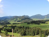 Urlaub in Allgäu (31)
und den Abschluss im Allgäu