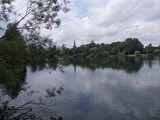 Urlaub in Deutschland (23)
Der Thielenburger See in ...
