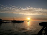 Urlaub in Deutschland (30)
Sonnenuntergang am Steinhuder Meer