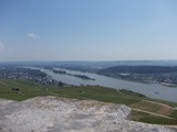 Urlaub in Deutschland (4)
Blick von ...