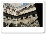 Urlaub in Frankreich (23)
der Papstpalast ...