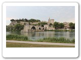 Urlaub in Frankreich (24)
... und die Brücke mit Papstpalast