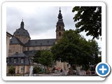 Urlaub in Dänemark 2019 (2)
... der Dom zu Fulda.